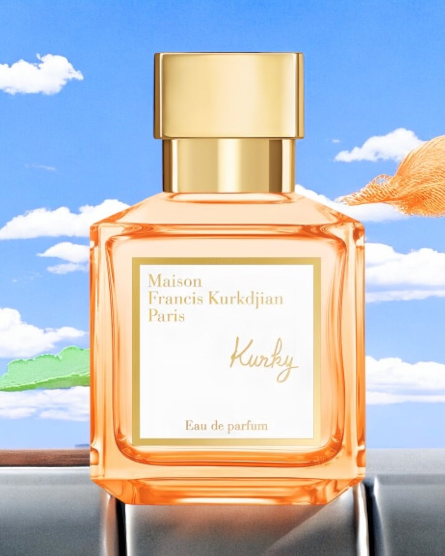 Maison Francis Kurkdjian Kurky