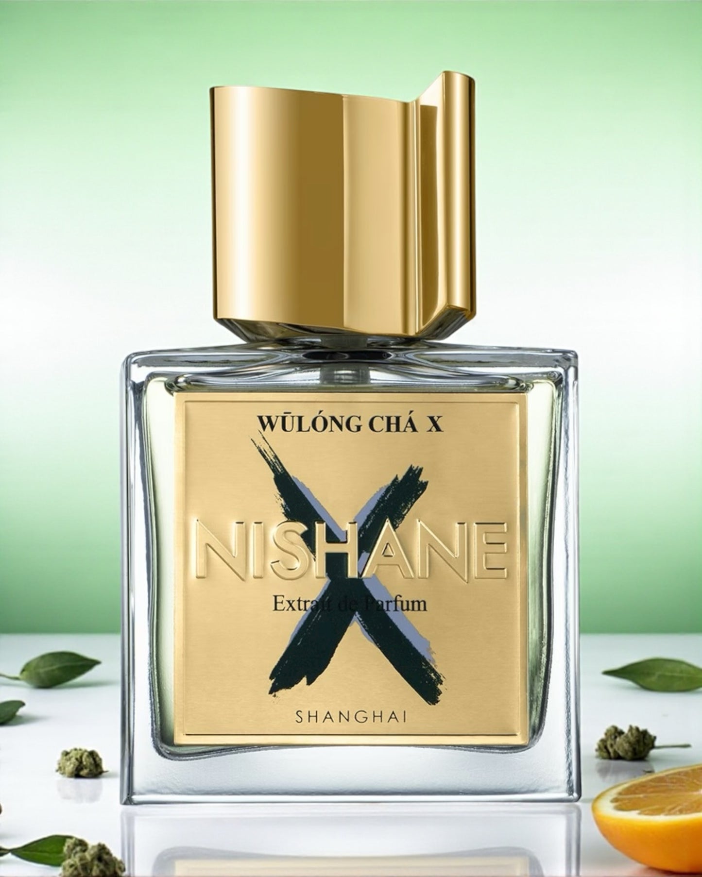 Nishane Wǔlóng Chá X