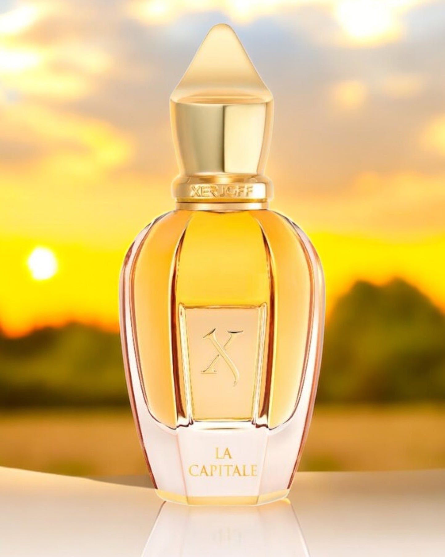 Xerjoff La Capitale