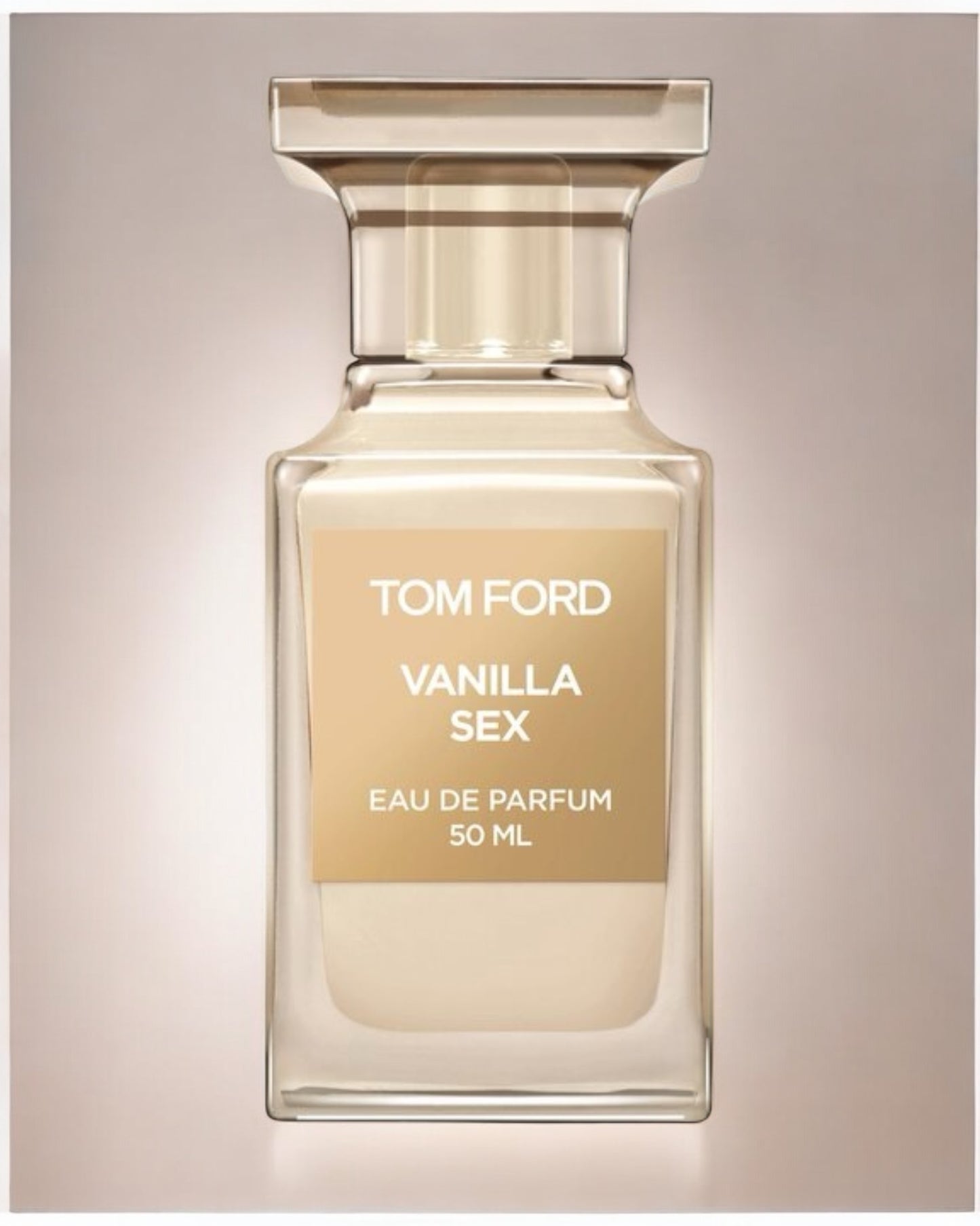 Tom Ford Vanilla Sex