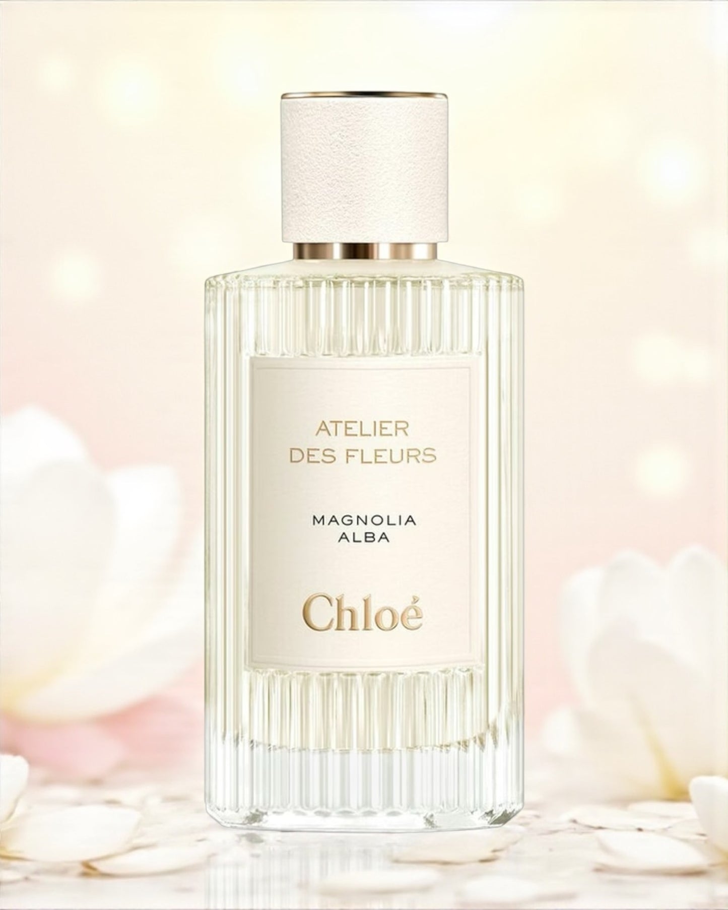 Chloé Atelier des Fleurs Magnolia Alba