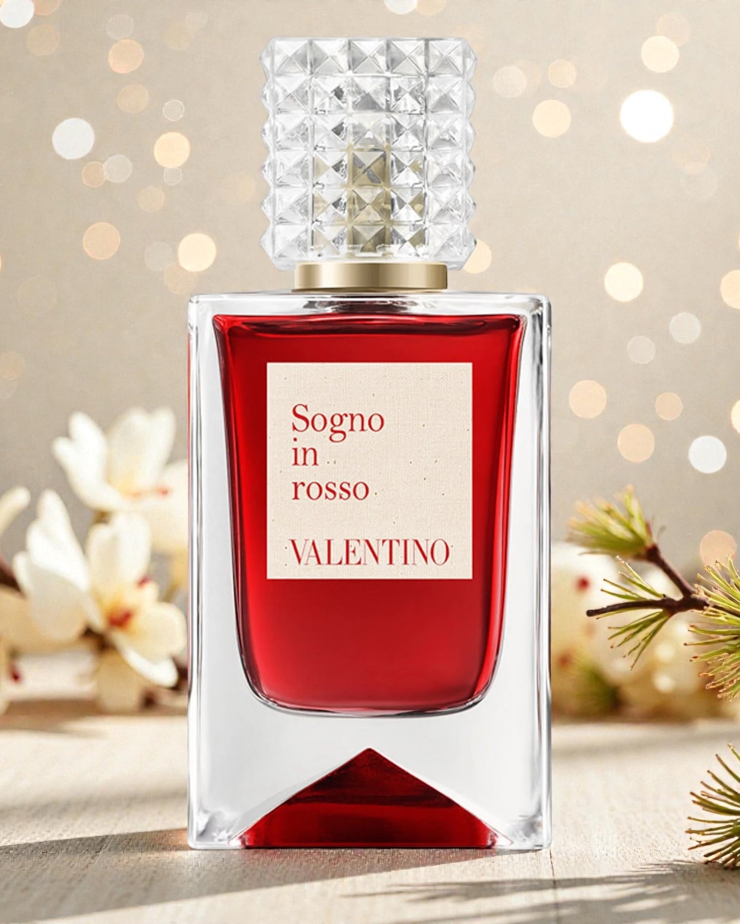 Valentino Sogno in Rosso