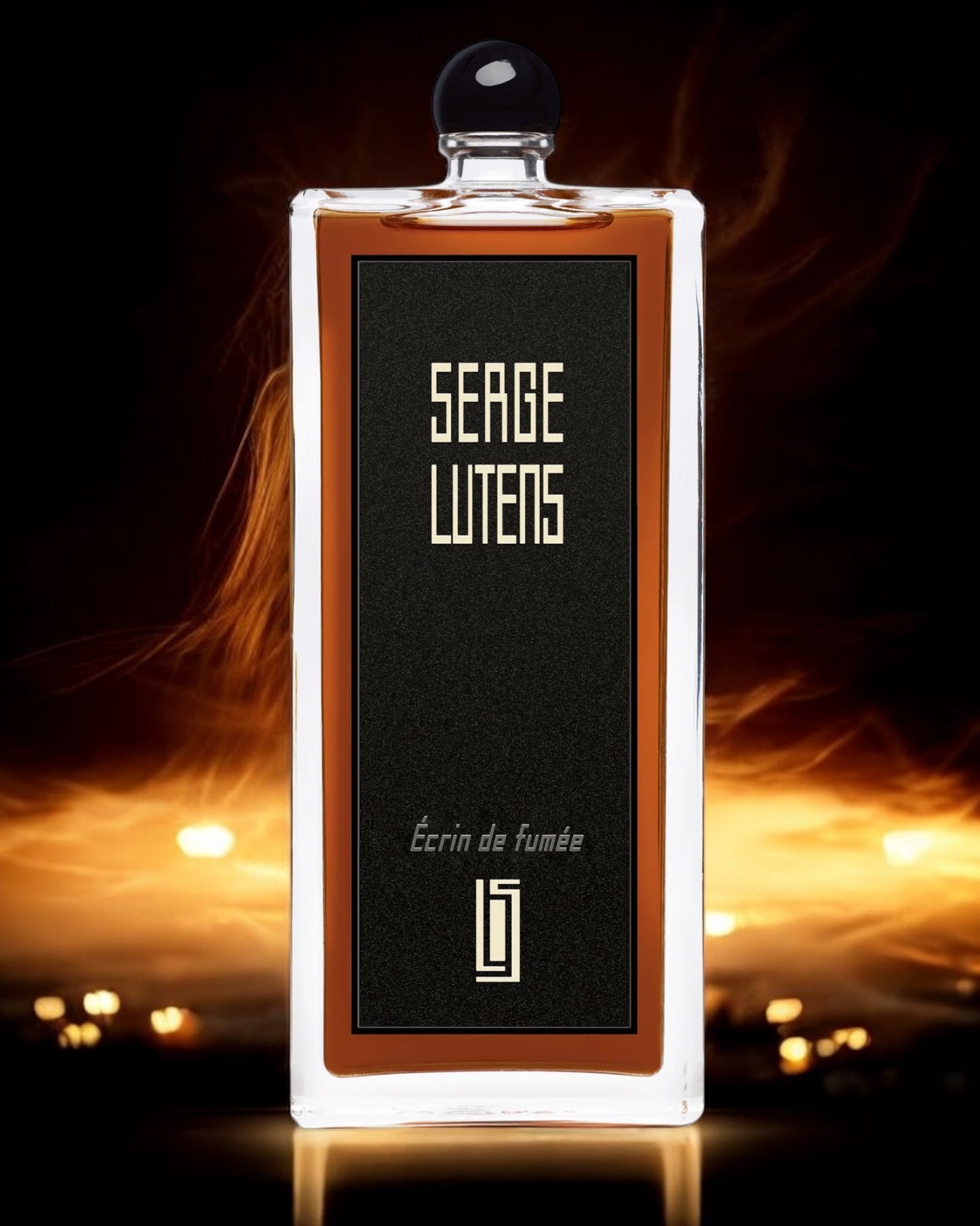 Serge Lutens Écrin de Fumée