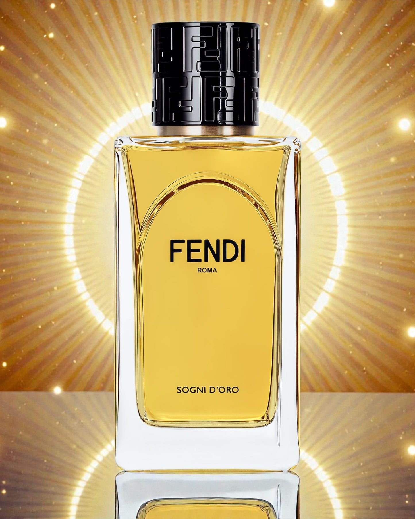 Fendi Sogno d’Oro