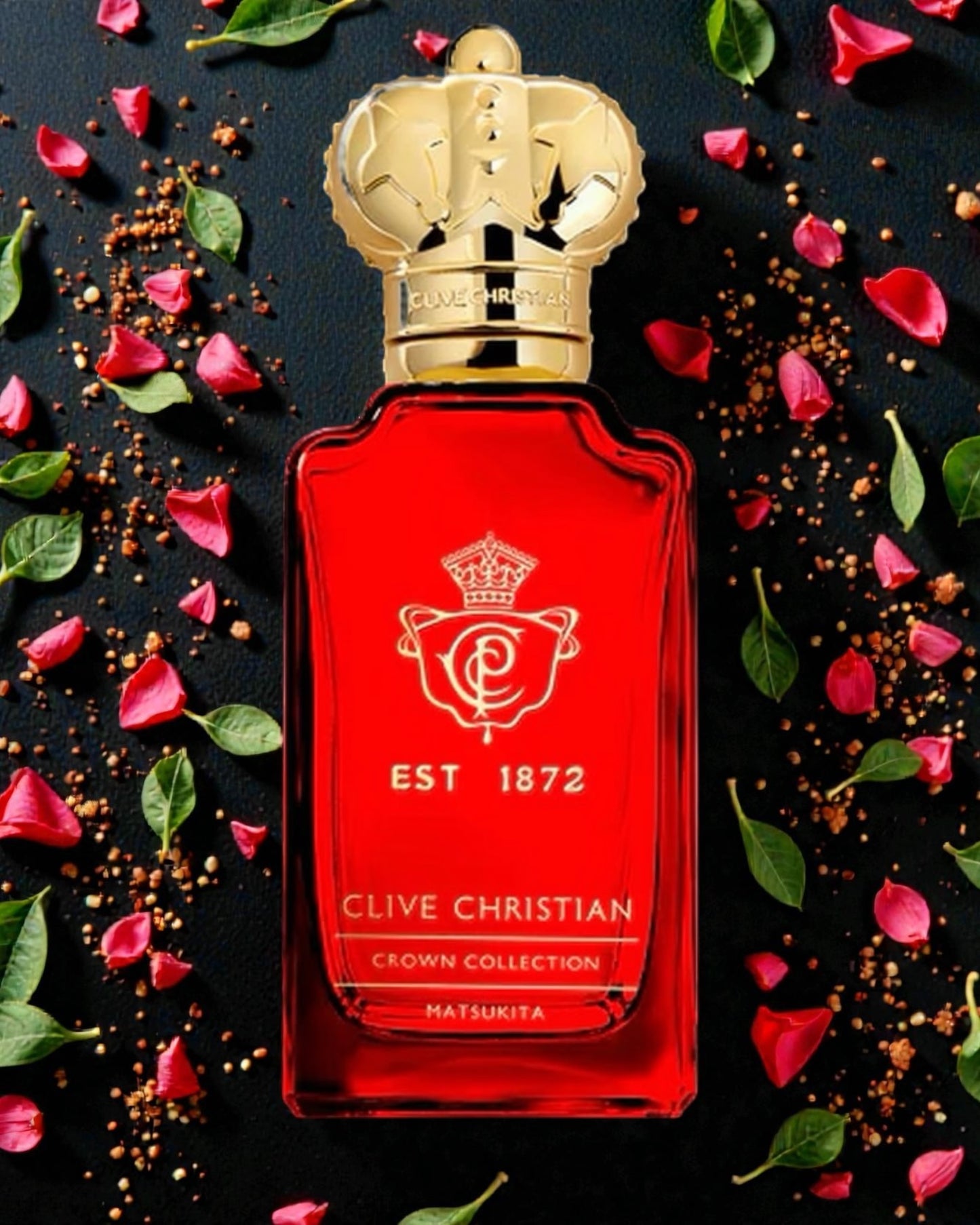 Clive Christian Matsukita