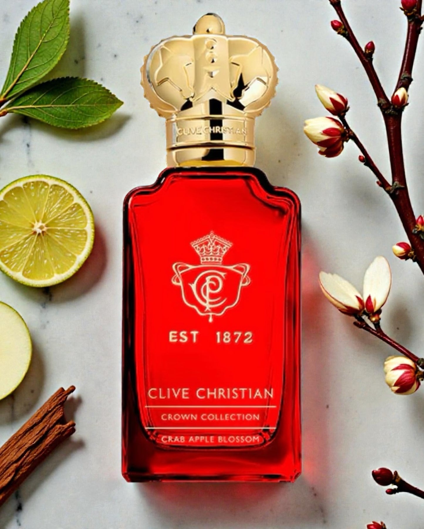 Clive Christian Crab Apple Blossom