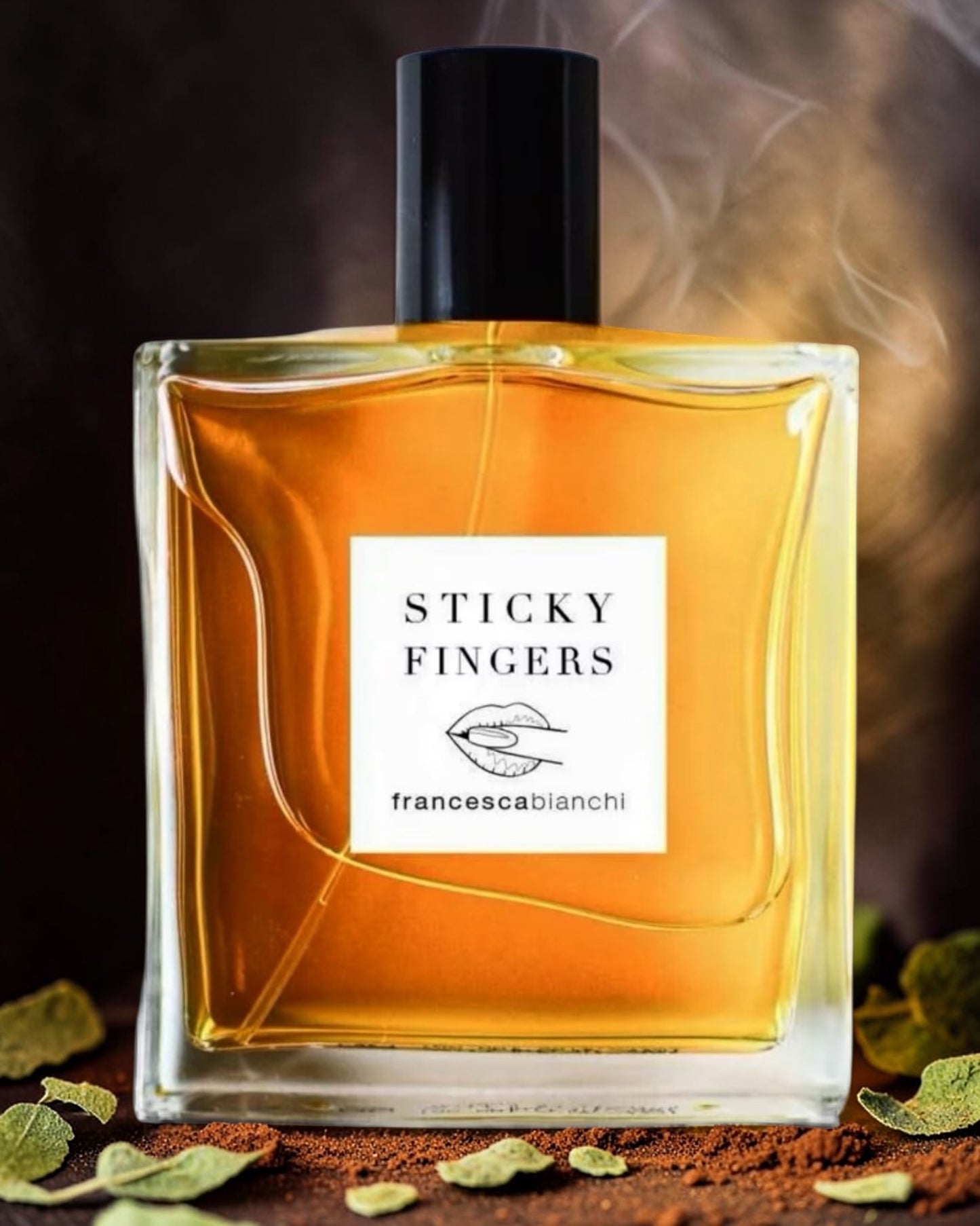 Francesca Bianchi Sticky Fingers