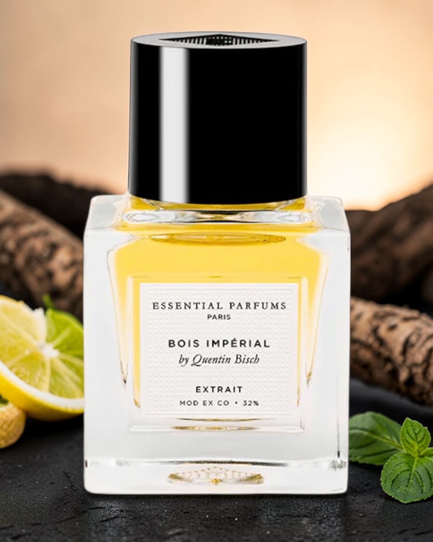 Essential Parfums Bois Impérial Extrait
