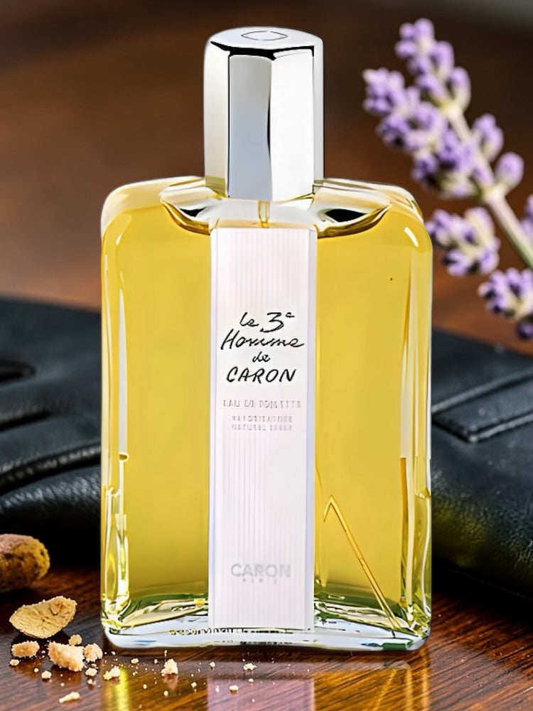 CARON Le 3è Homme от CARON