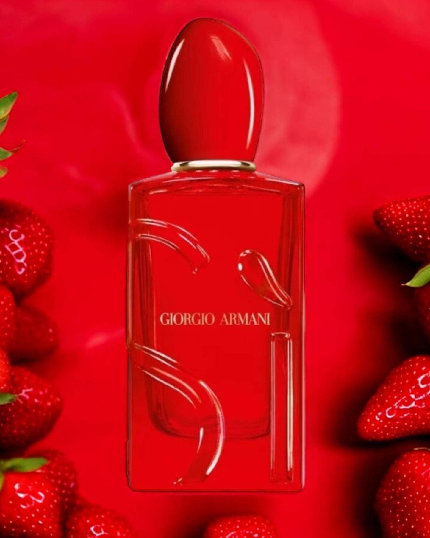 Giorgio Armani Sì Passione Red Musk