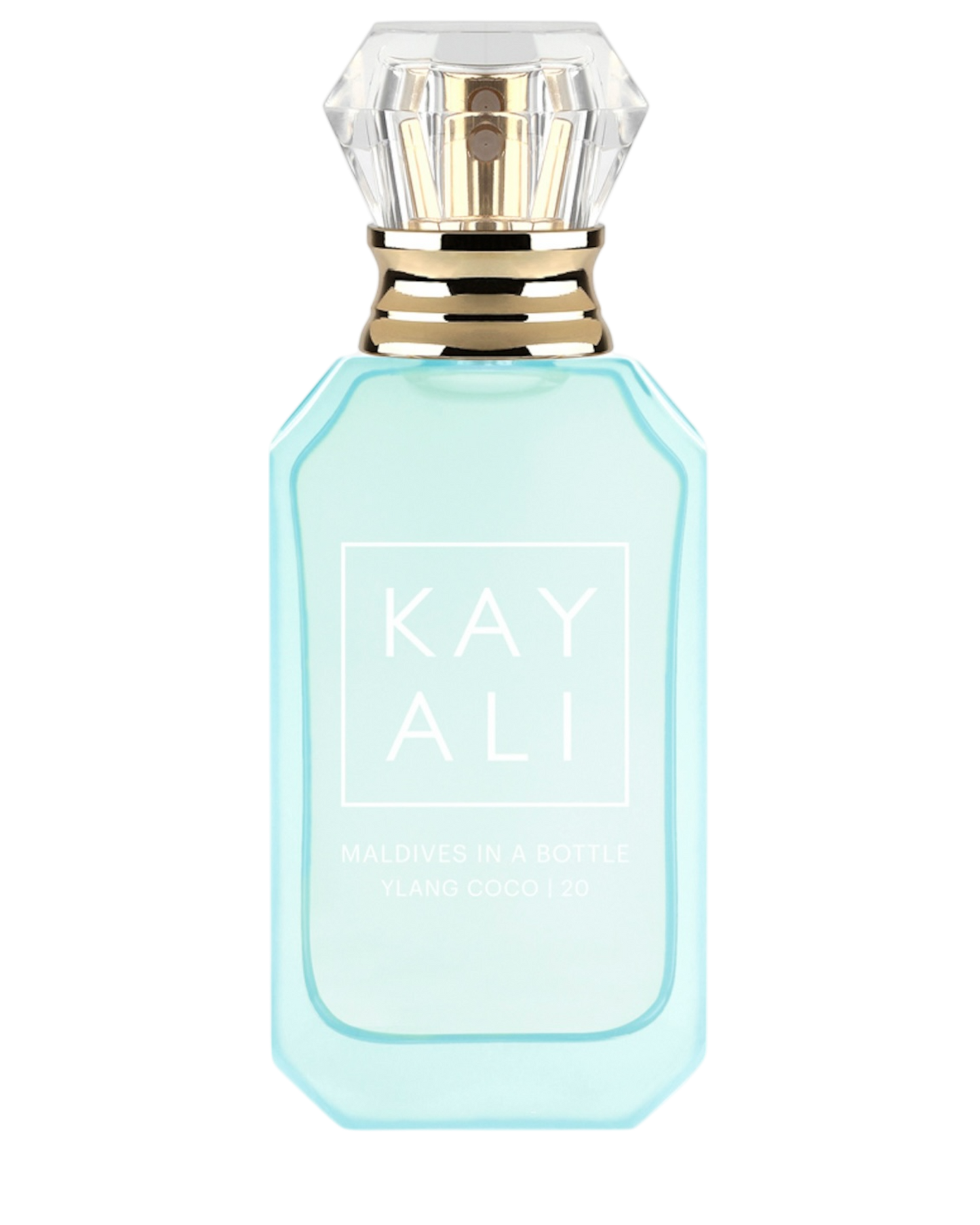 Kayali Maldives in a Bottle Ylang Coco