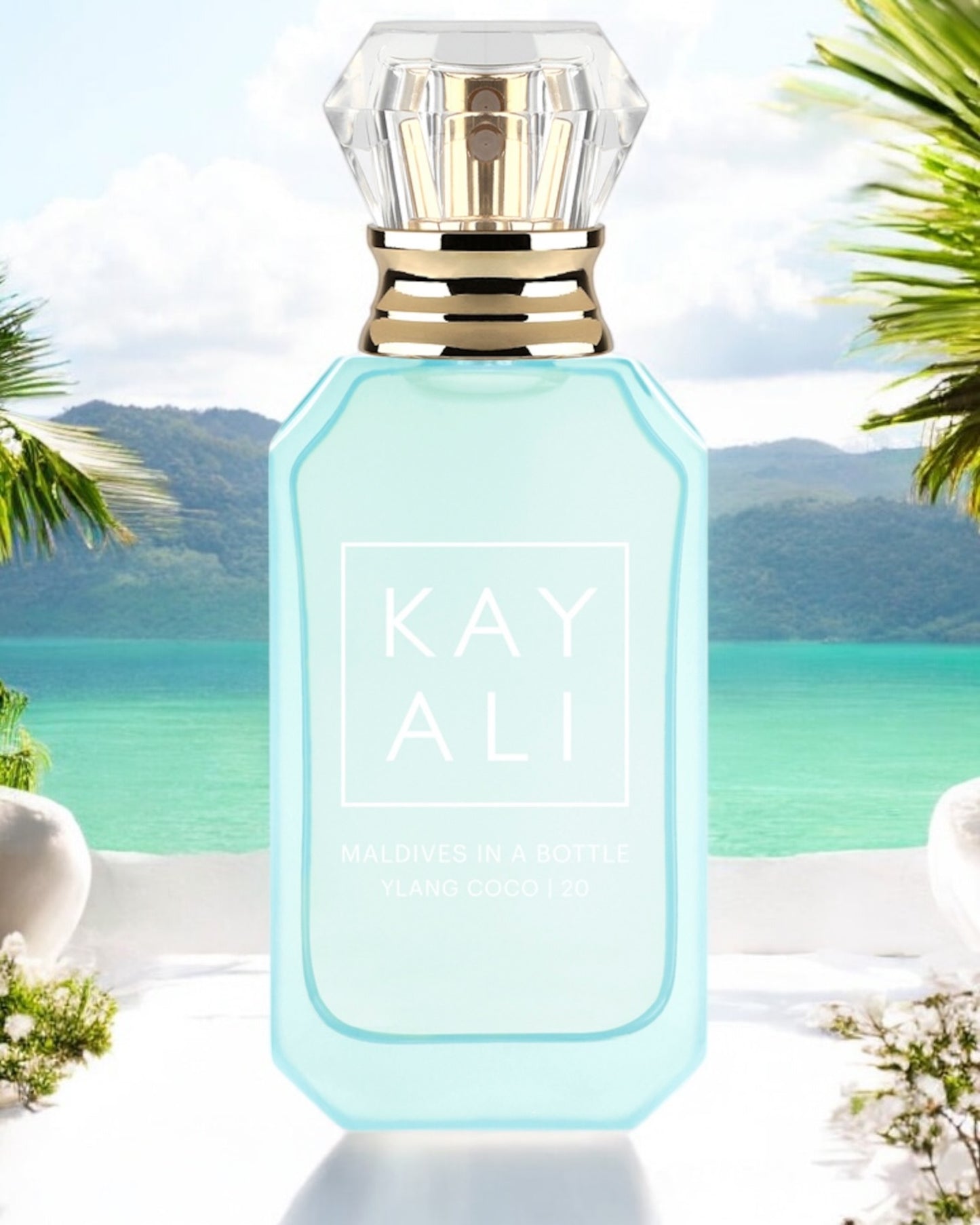 Kayali Maldives in a Bottle Ylang Coco