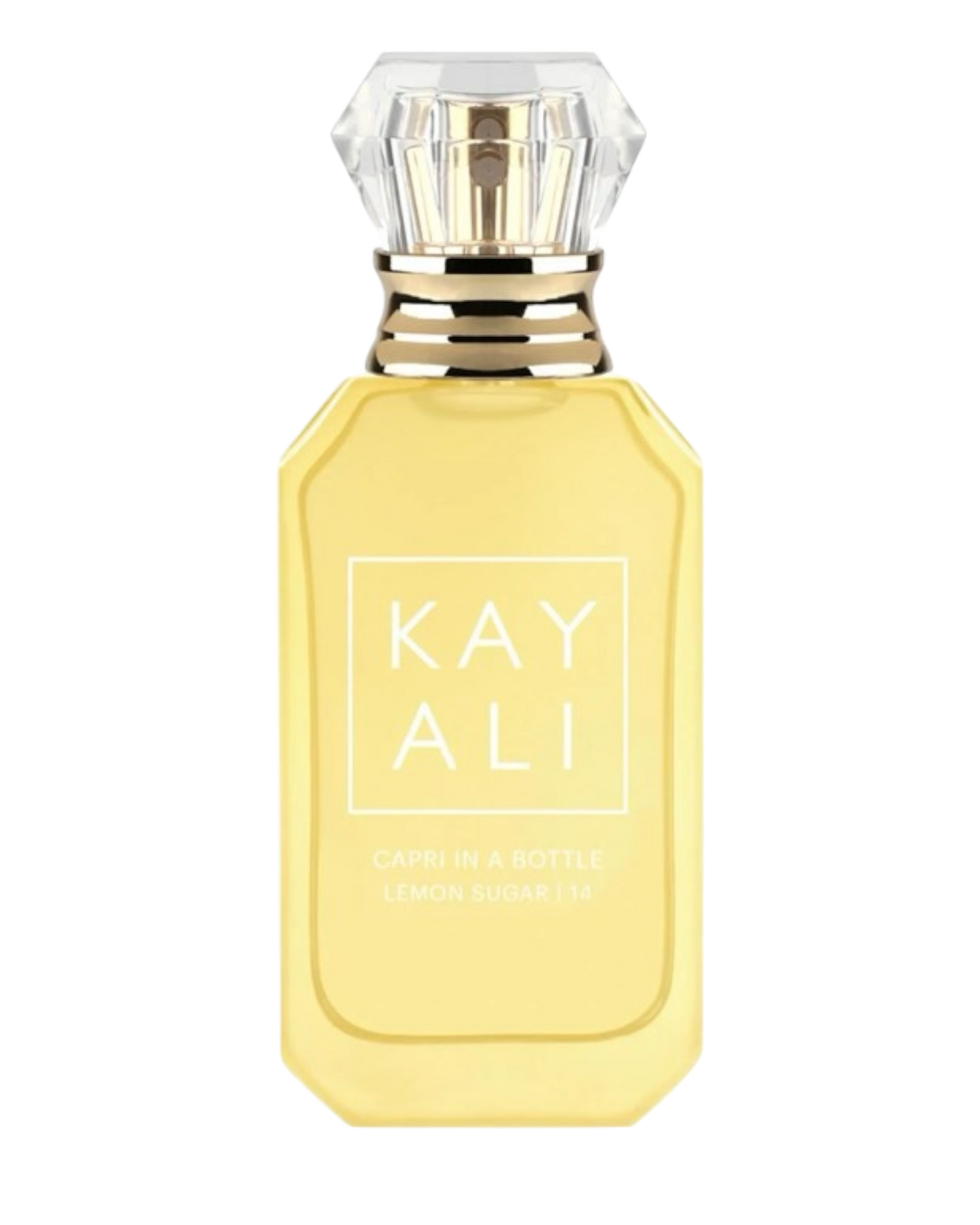 Kayali Capri in a Bottle Lemon Sugar