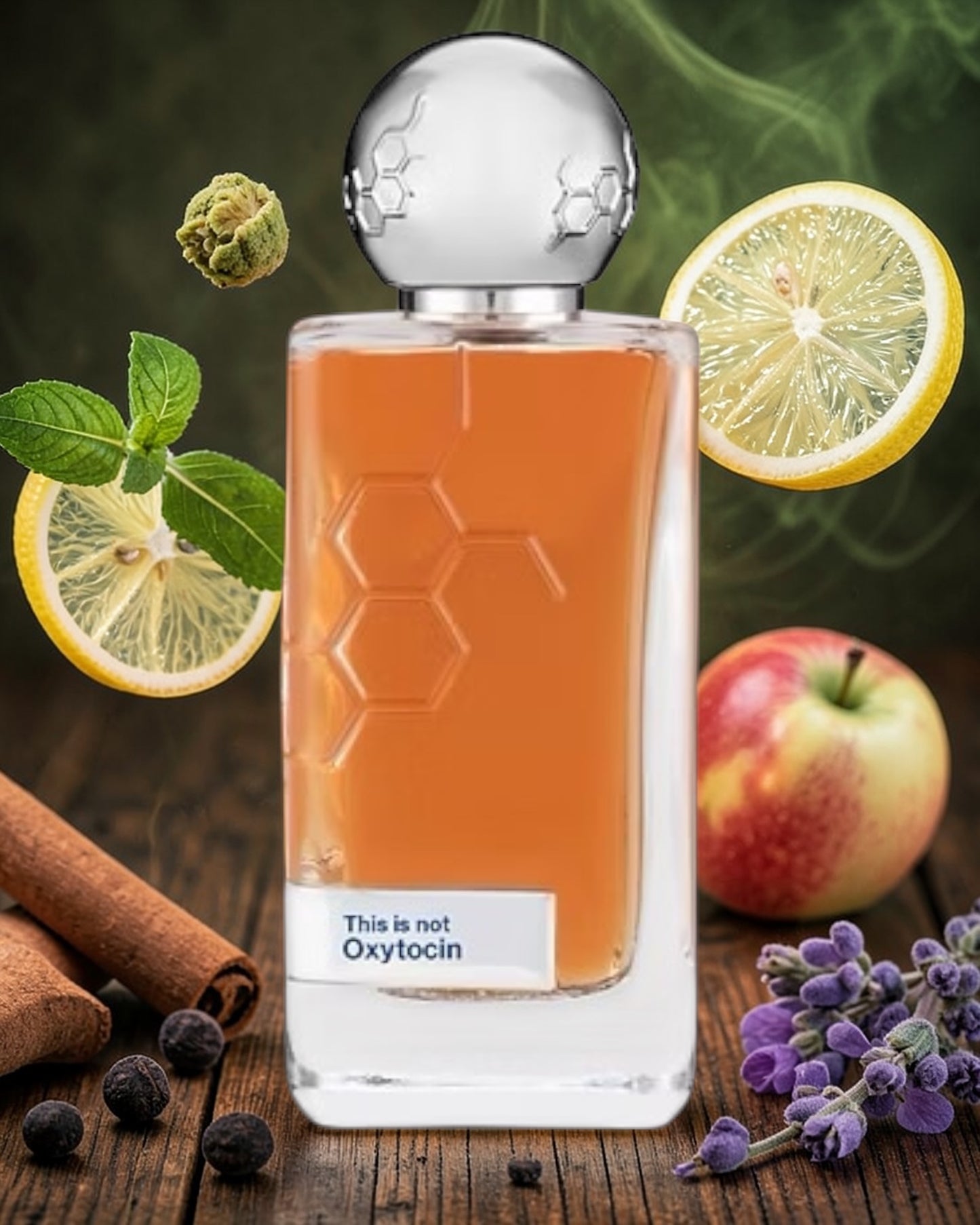 Hormone Paris This Is Not Oxytocin