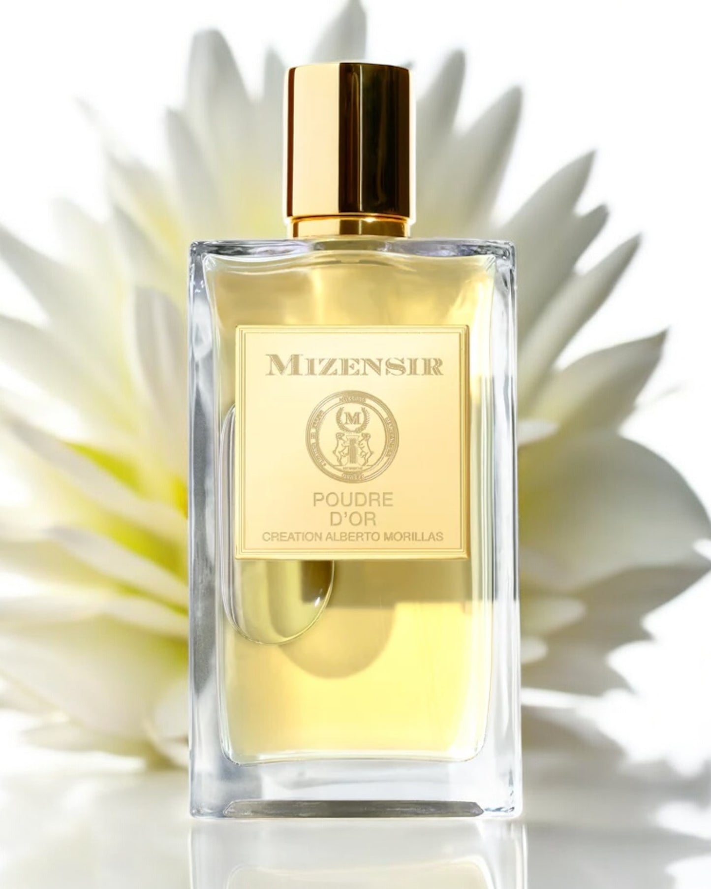Mizensir Poudre d’Or