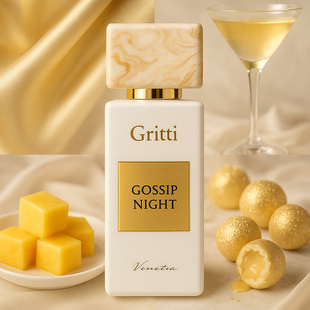Gritti Gossip Night