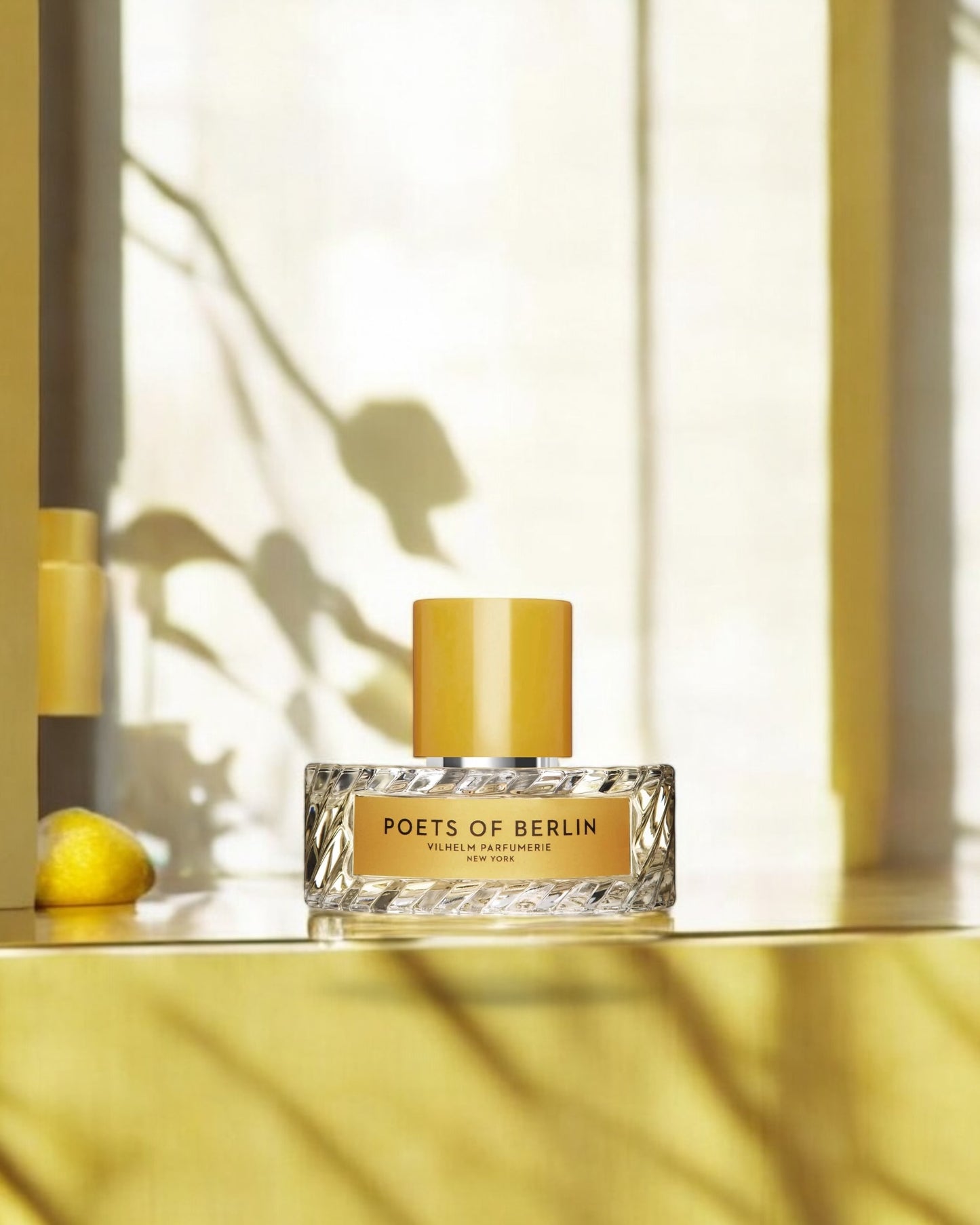 Vilhelm Parfumerie Poets of Berlin