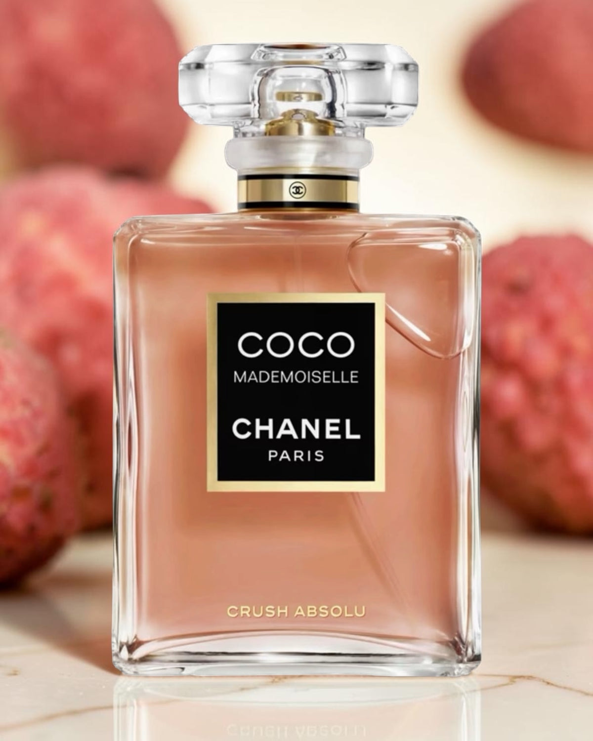 Chanel Coco Mademoiselle Crush Absolu