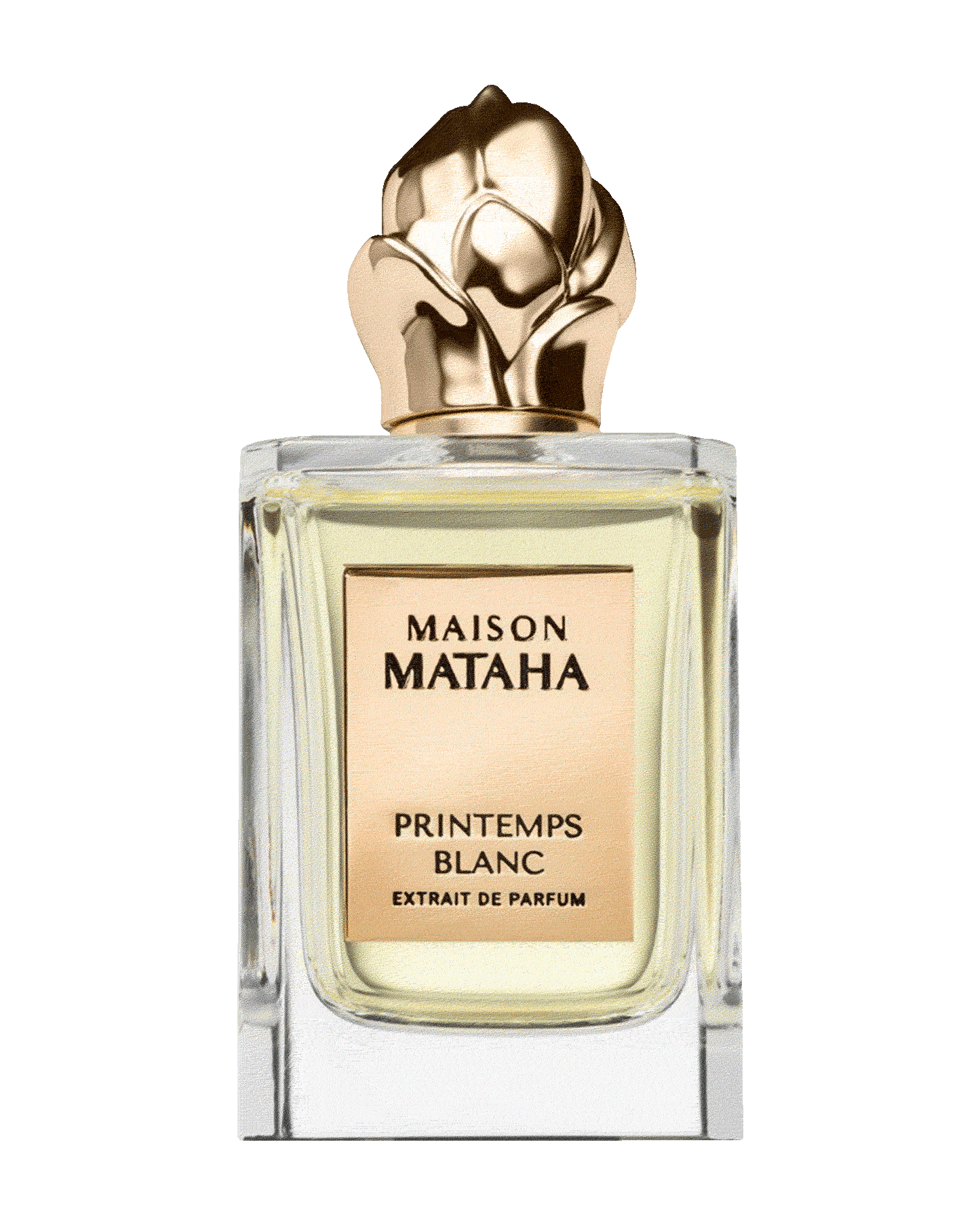 Maison Mataha Printemps Blanc