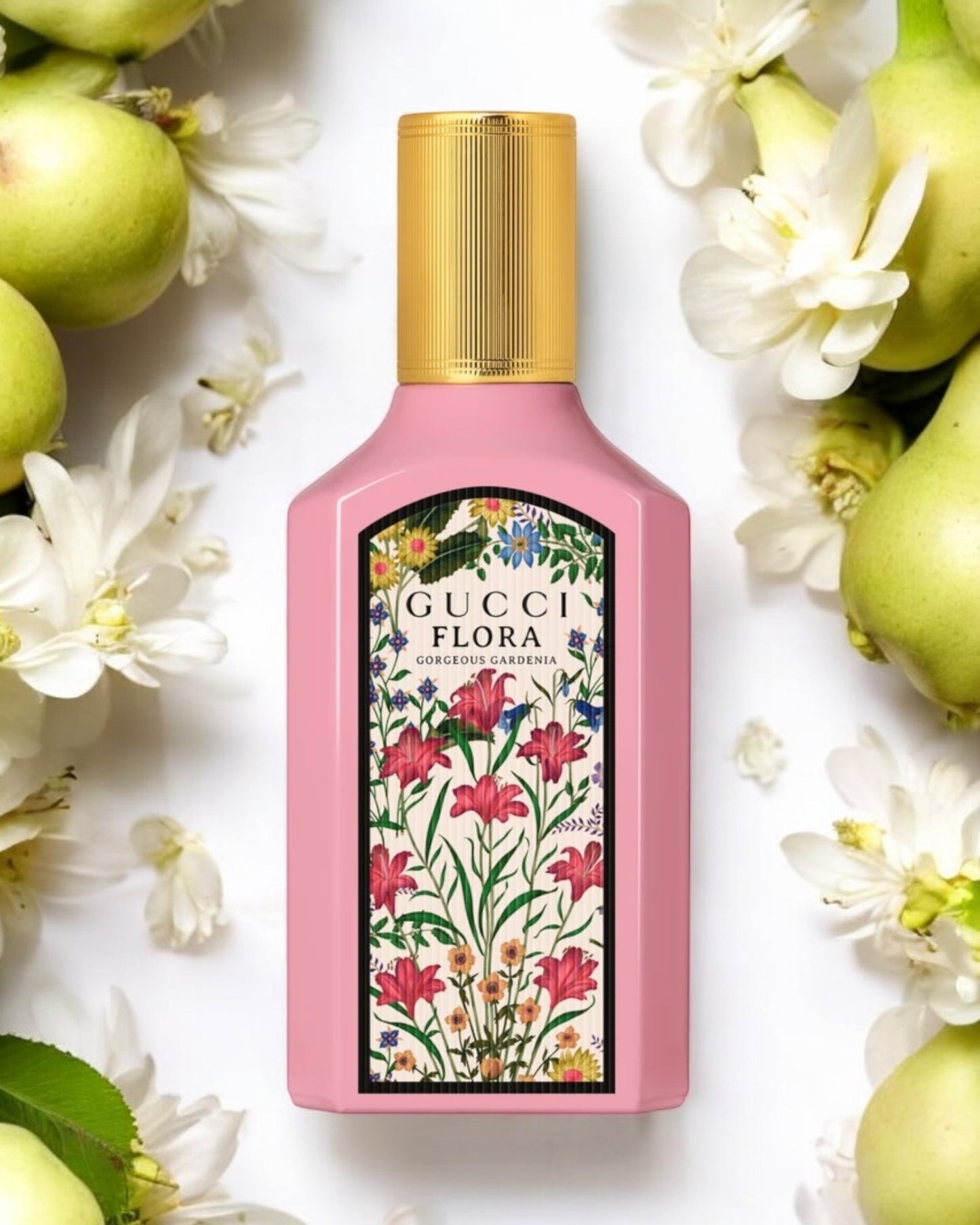 Gucci Flora Gorgeous Gardenia
