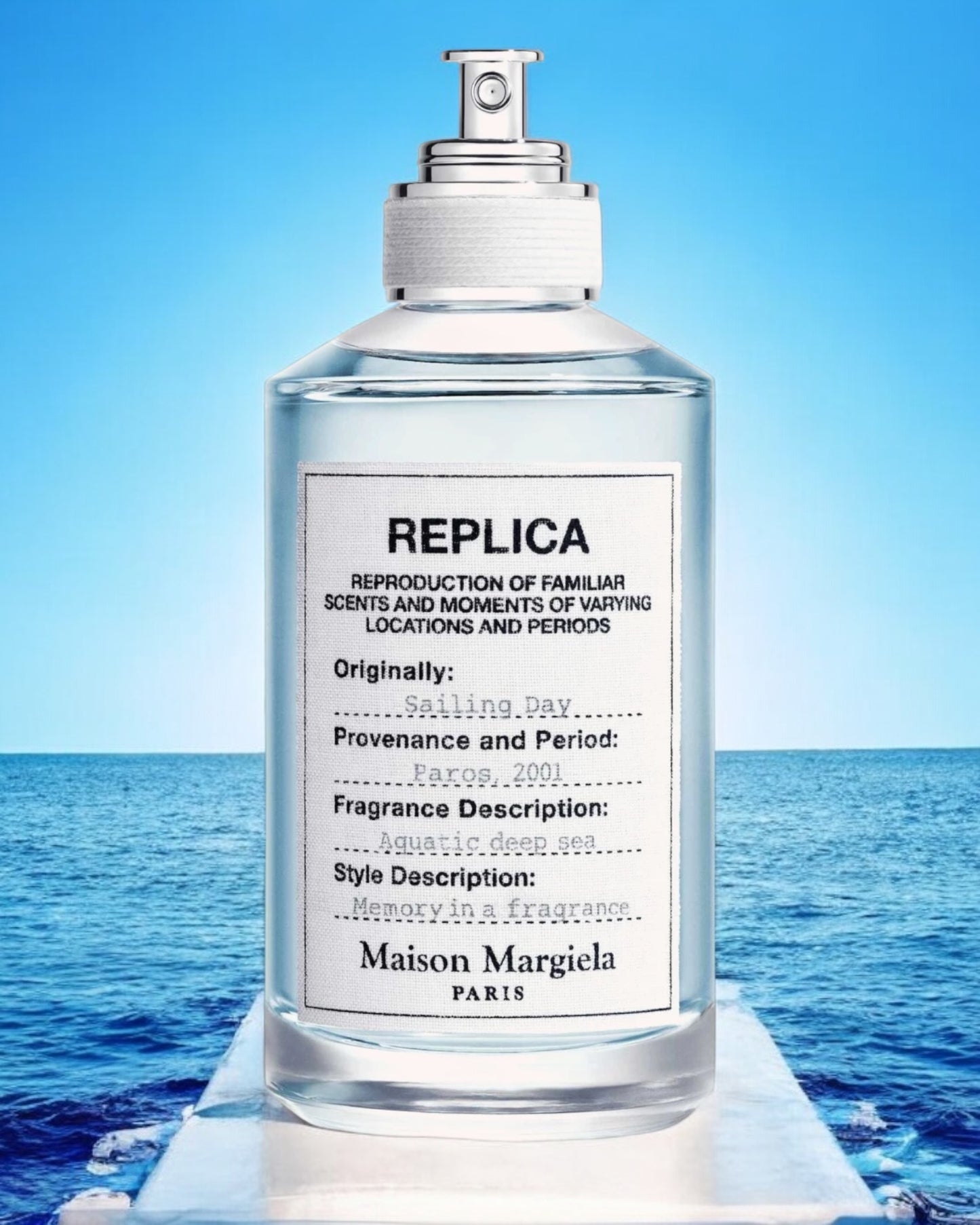 Maison Margiela Sailing Day