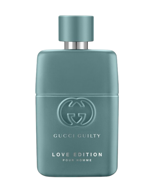Gucci Guilty Love Edition Pour Homme EdP