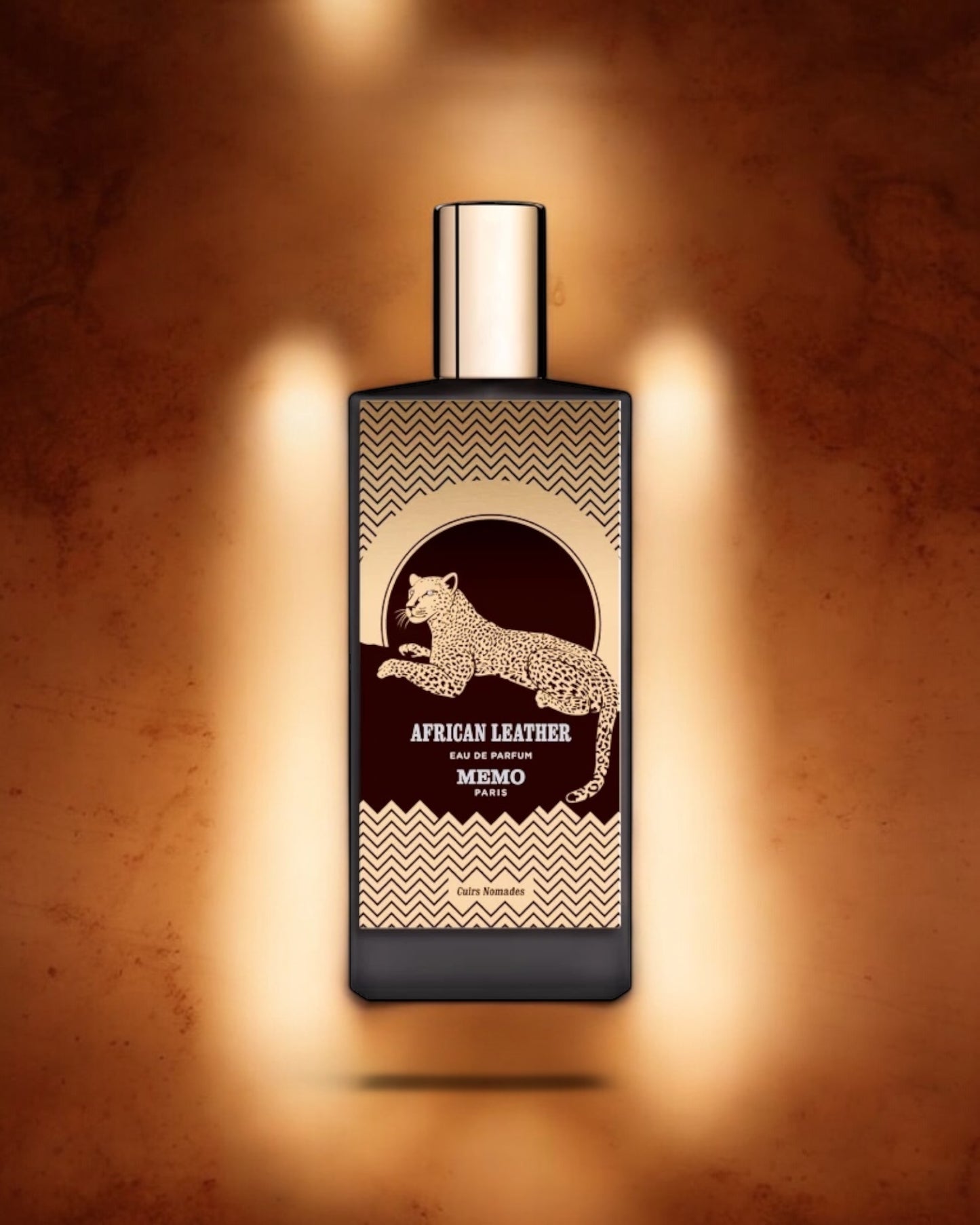 Memo Paris African Leather