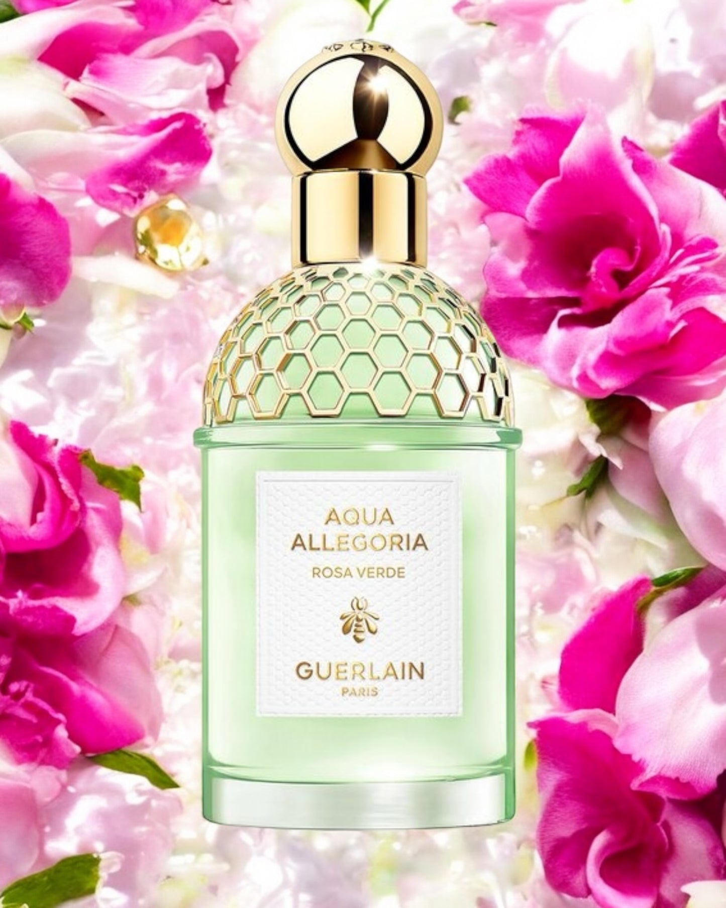Guerlain Aqua Allegoria Rosa Verde