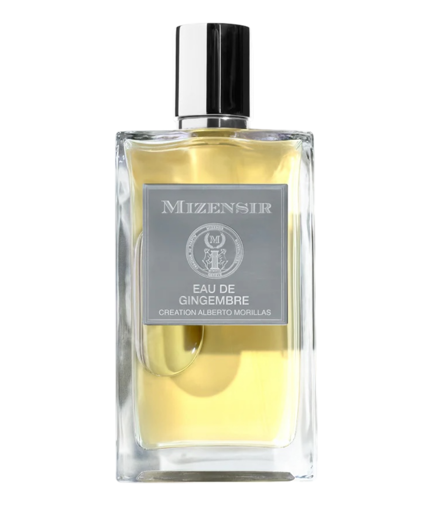 Mizensir Eau de Gingembre