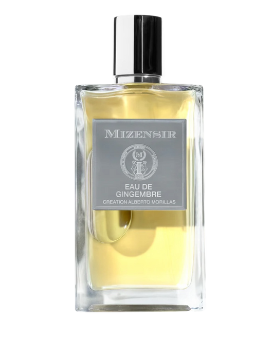 Mizensir Eau de Gingembre
