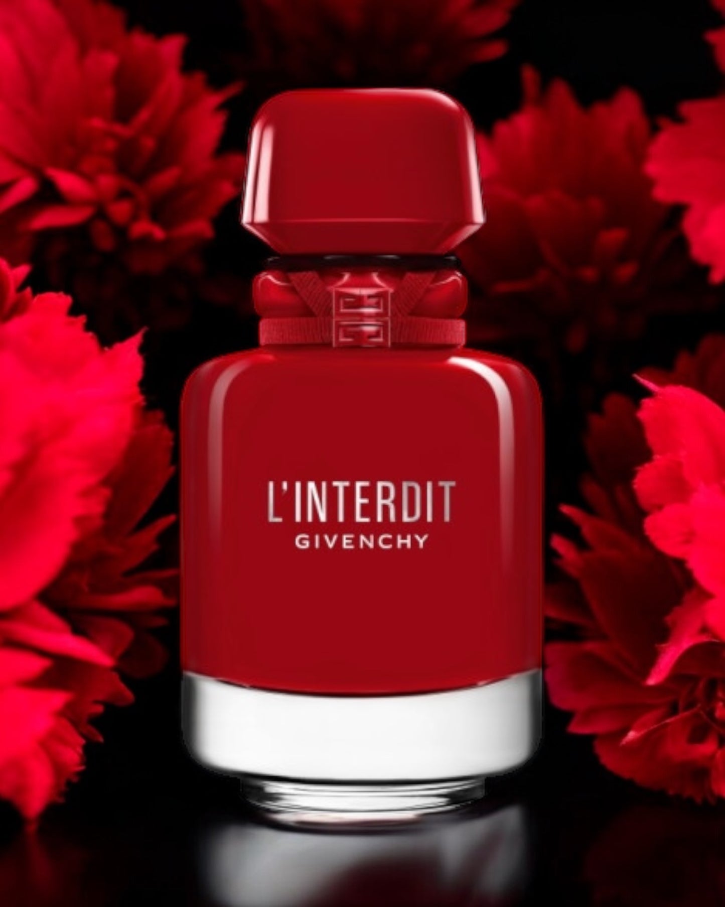 Givenchy L’Interdit Rouge Ultime