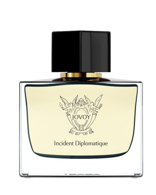 Jovoy Paris Incident Diplomatique