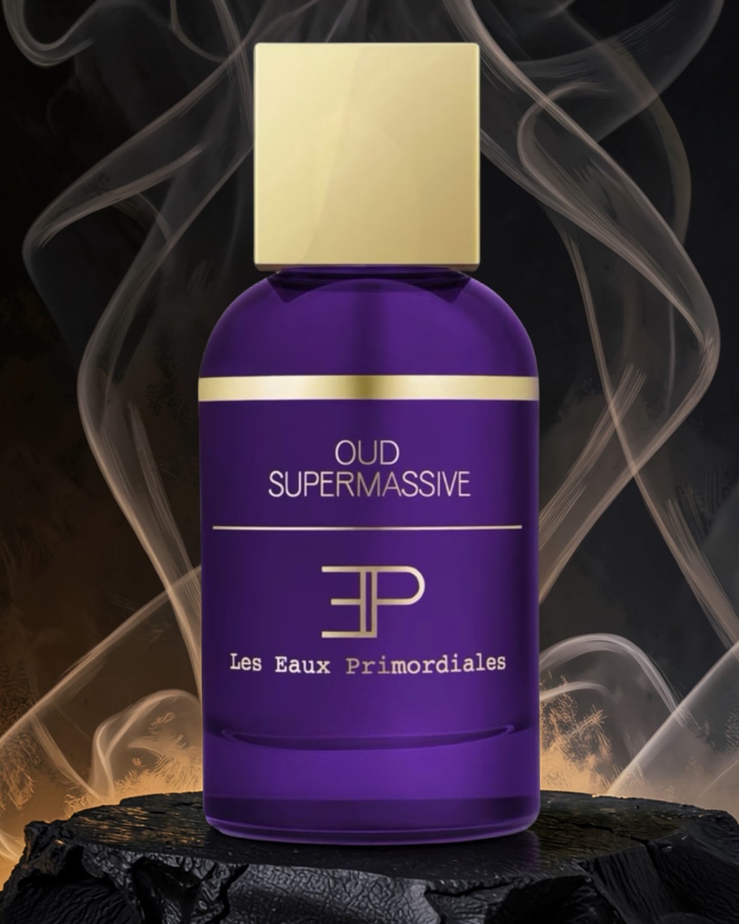 Les EAUX Primordiales Oud Supermassive