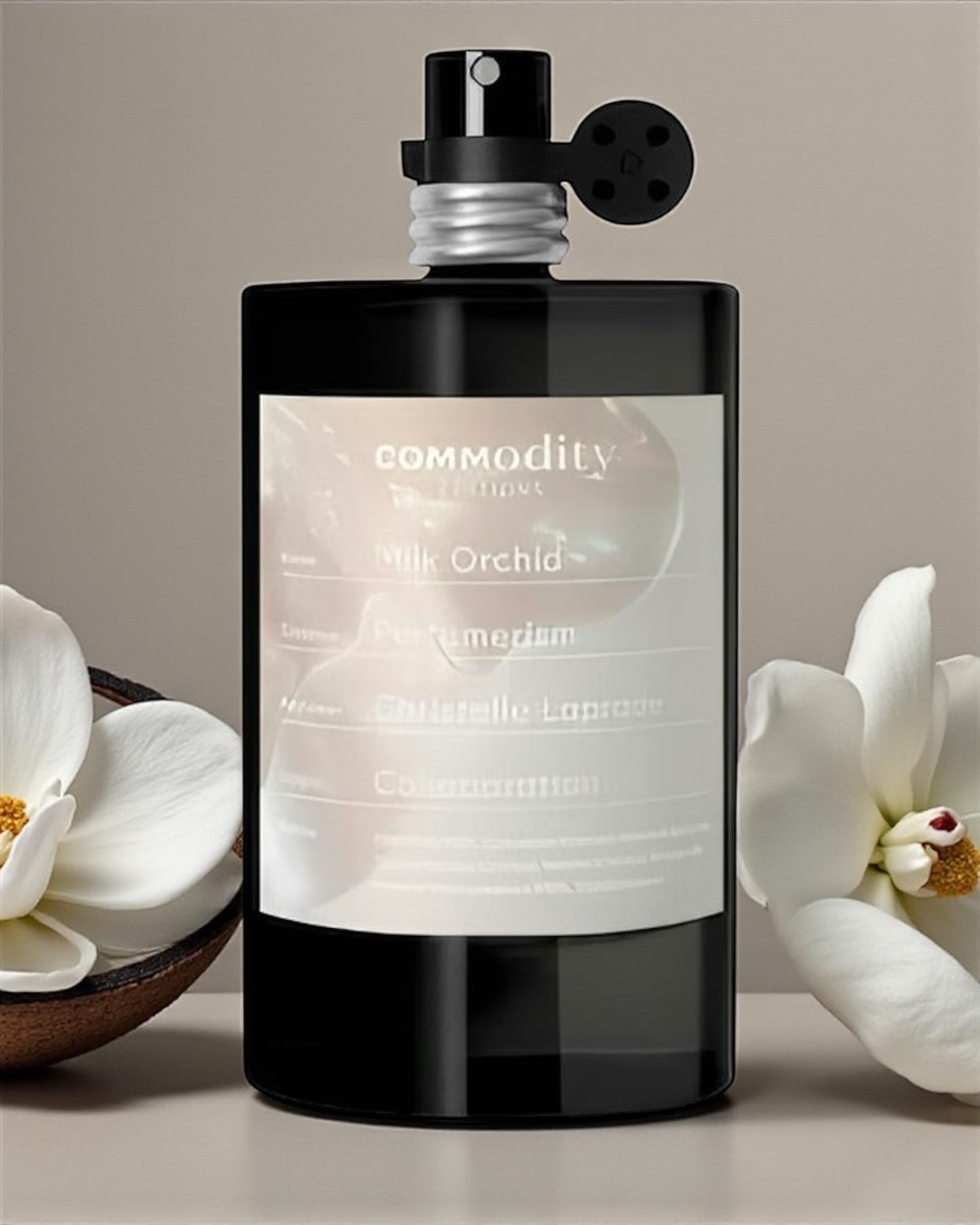 Commodity Milk Orchid