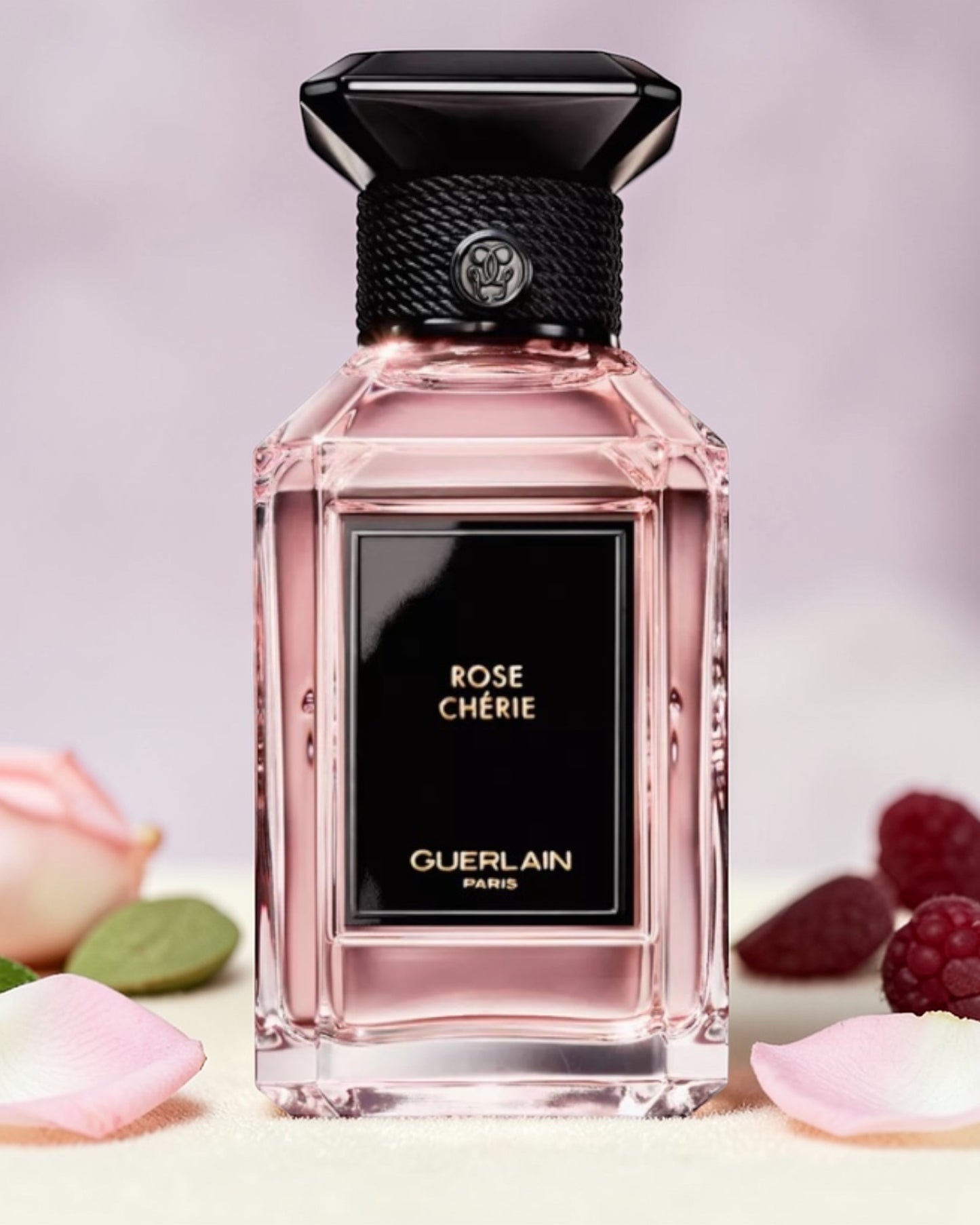 Guerlain Rose Chérie
