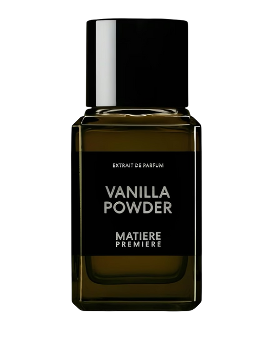 MATIERE PREMIERE Vanilla Powder Extrait