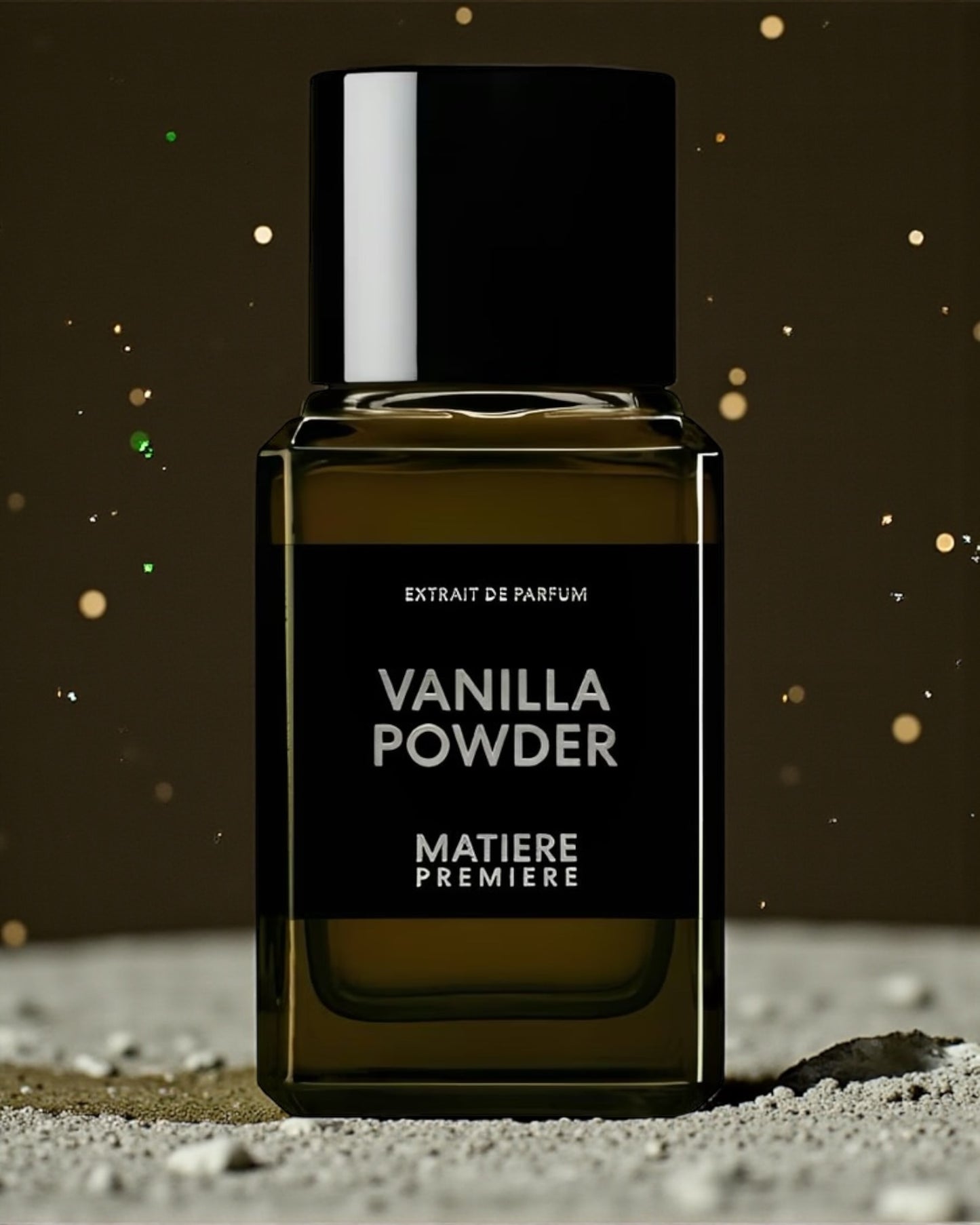 MATIERE PREMIERE Vanilla Powder Extrait
