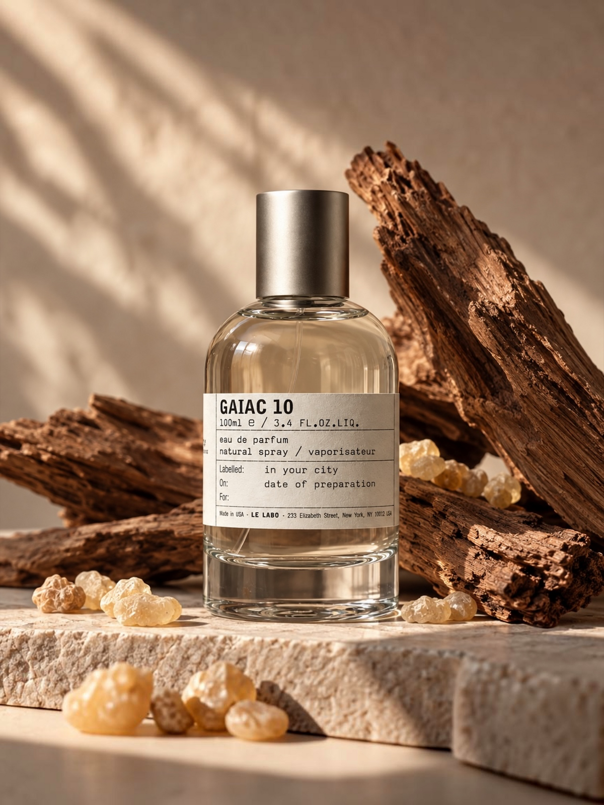 Le Labo GAIAC 10