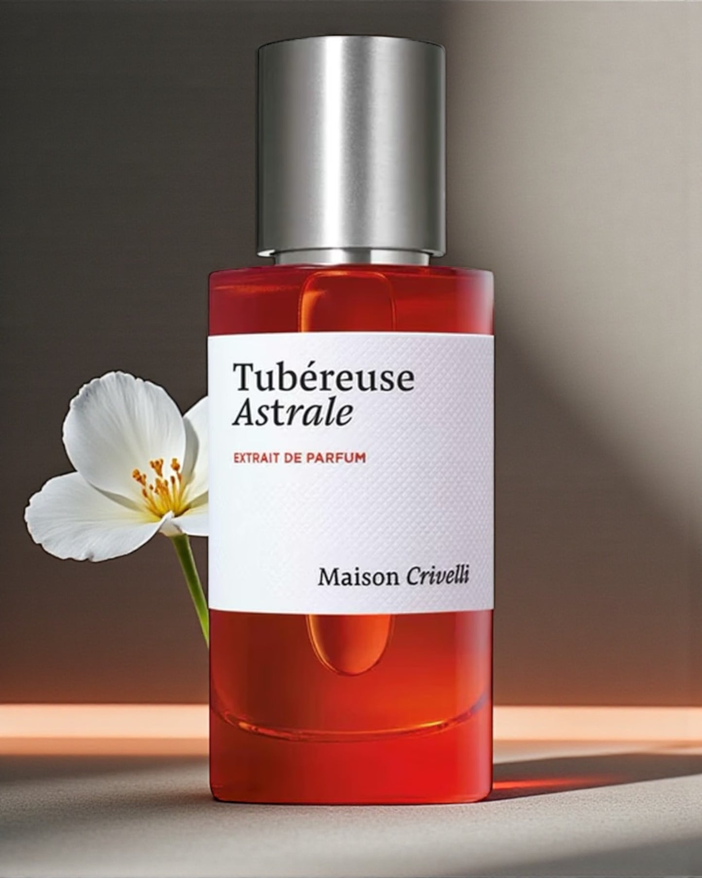 Maison Crivelli Tubéreuse Astrale