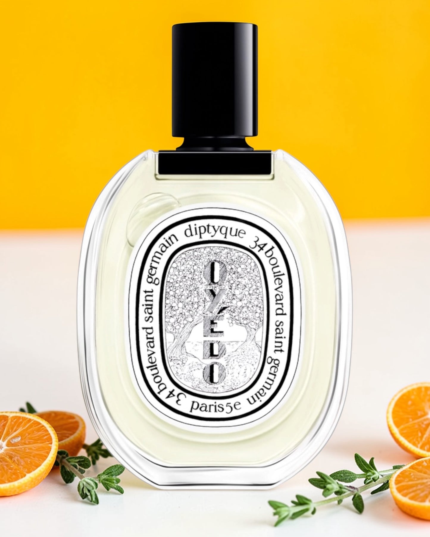 Diptyque Oyédo