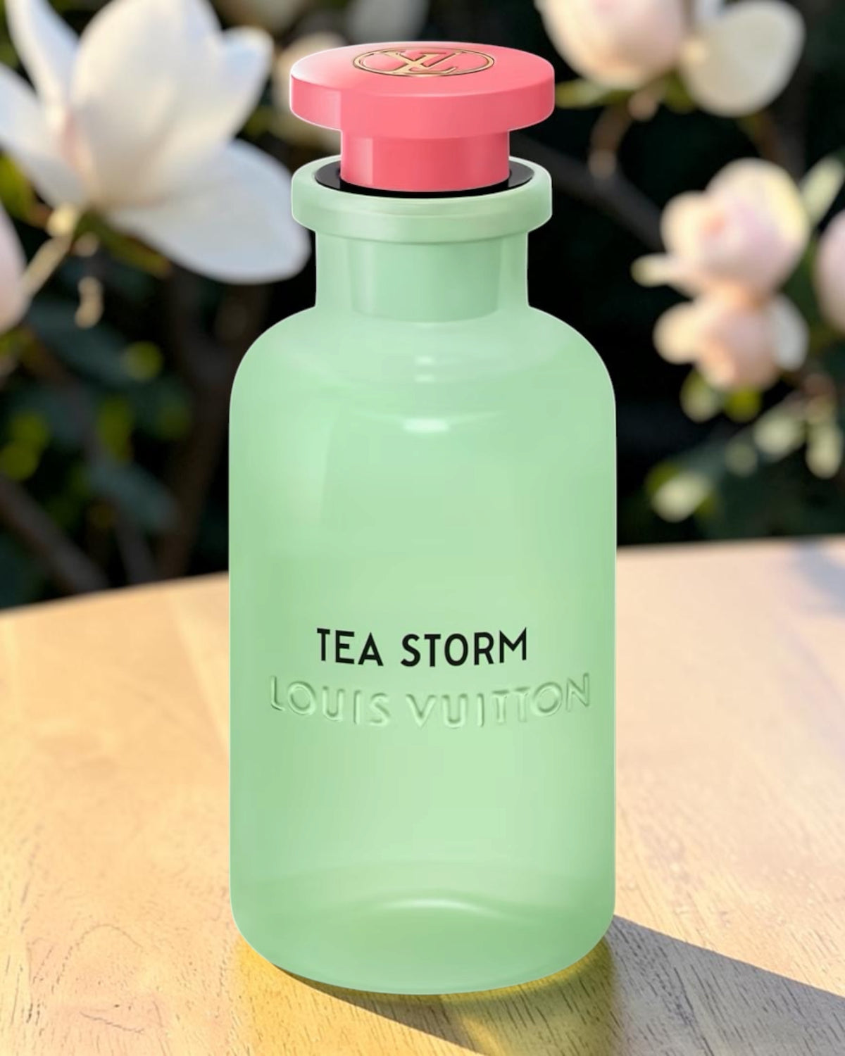 Louis Vuitton Tea Storm