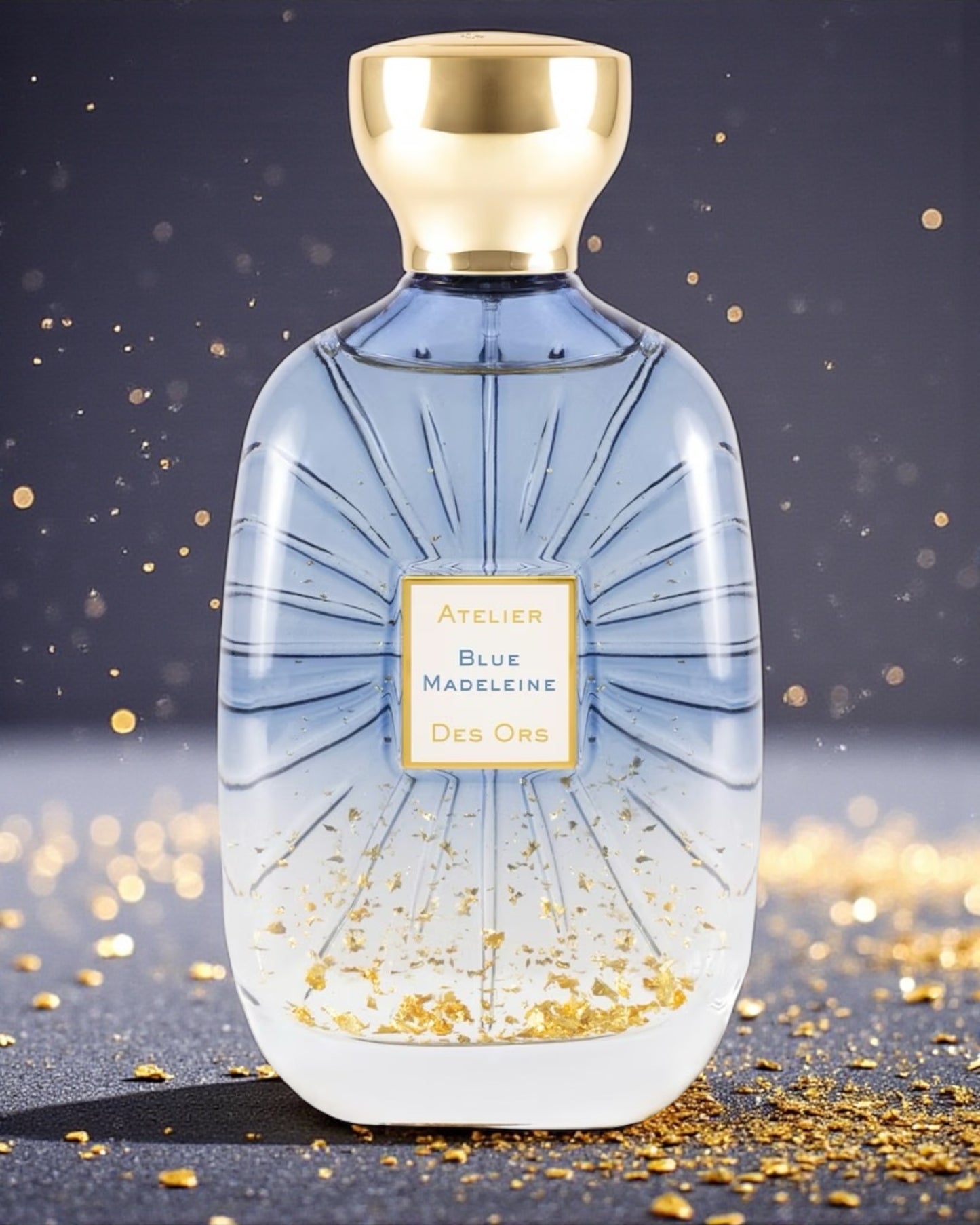 Atelier Des Ors Blue Madeleine