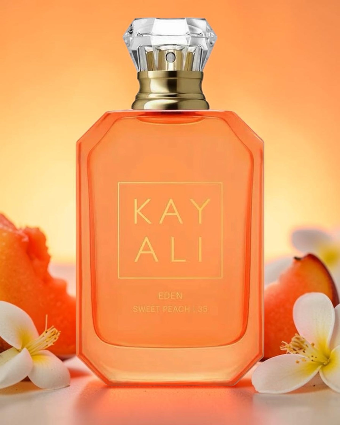 Kayali Eden Sweet Peach