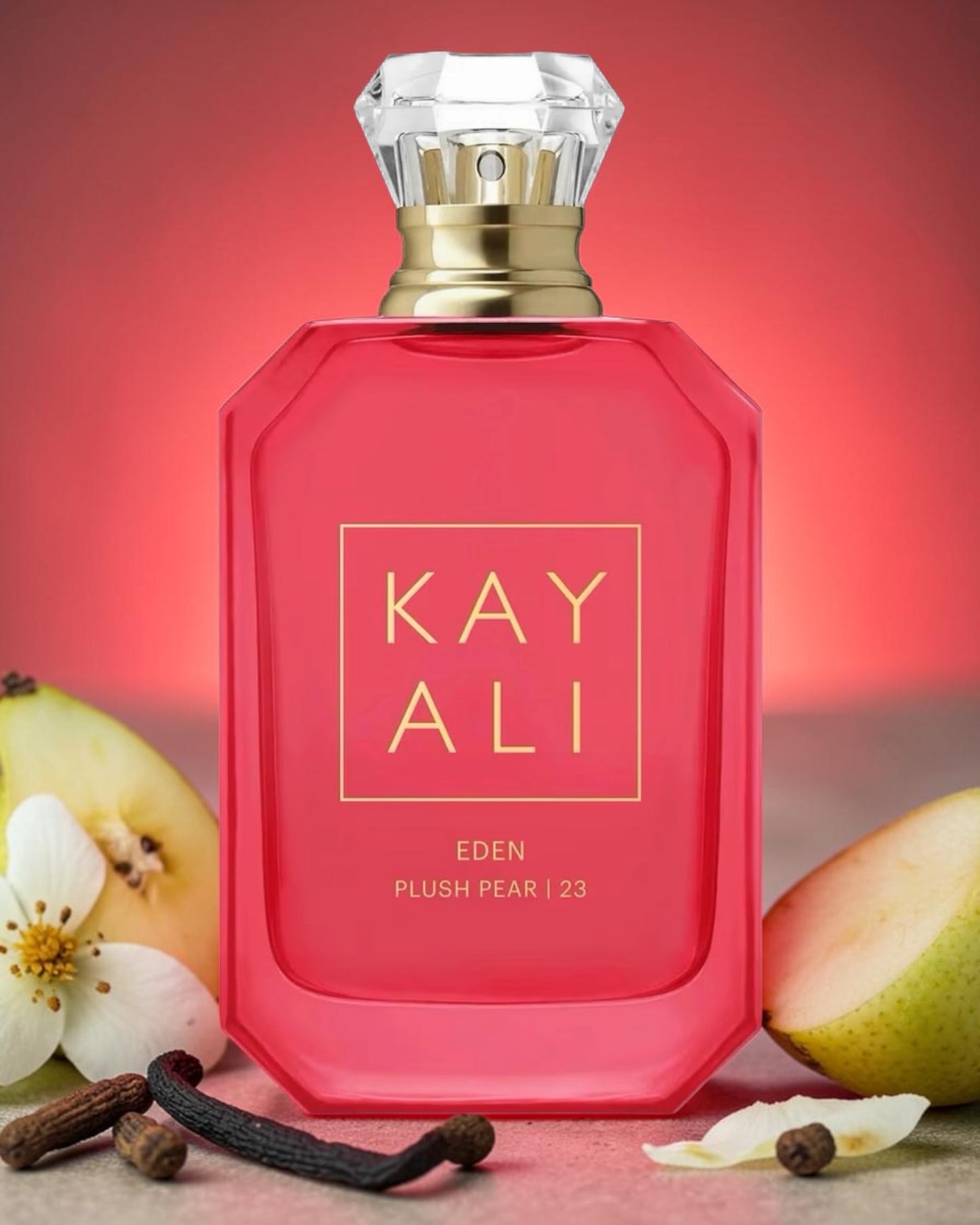 Kayali Eden Plush Pear