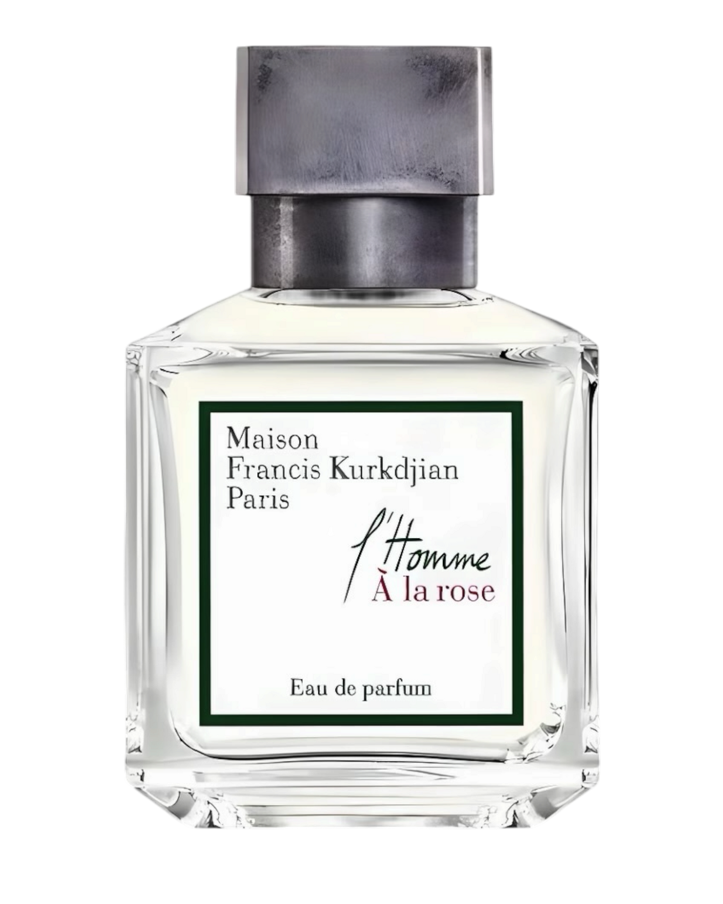 Maison Francis Kurkdjian L'Homme À la Rose