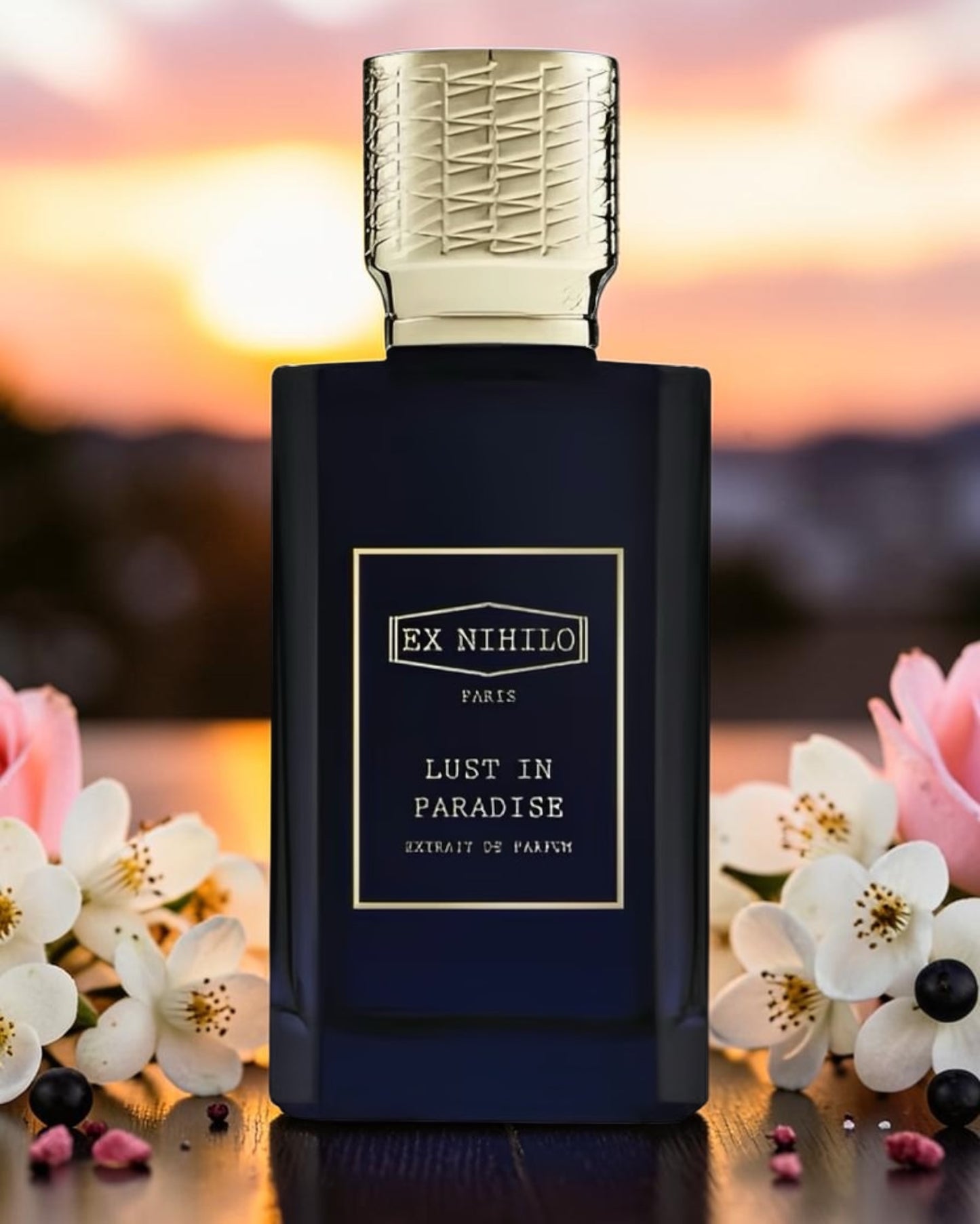 Ex Nihilo Lust In Paradise Extrait