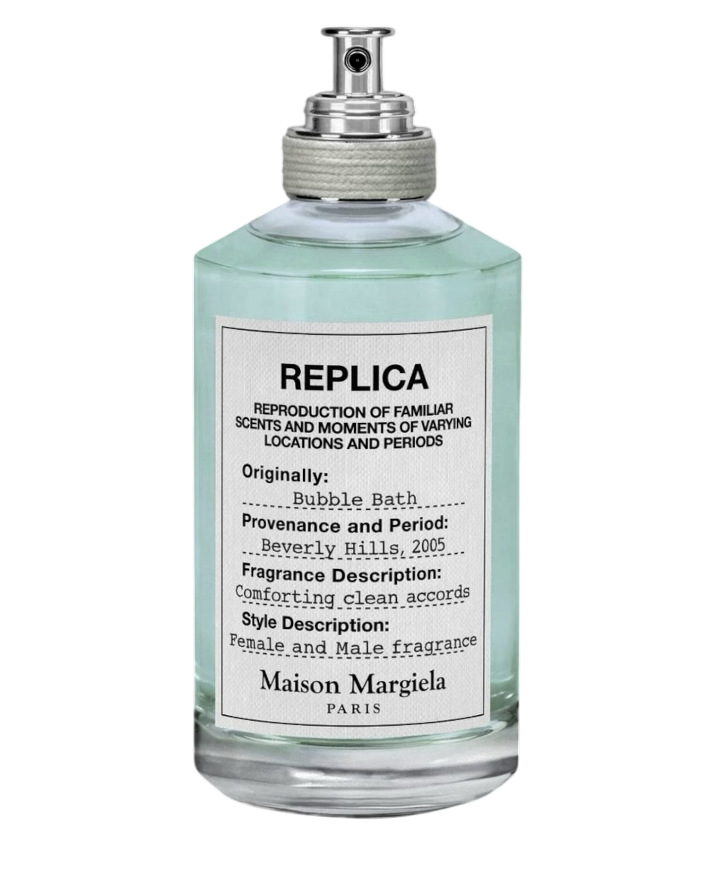 Maison Margiela Bubble Bath