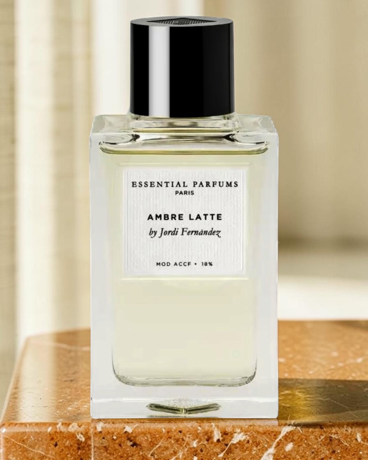 Essential Parfums Ambre Latte