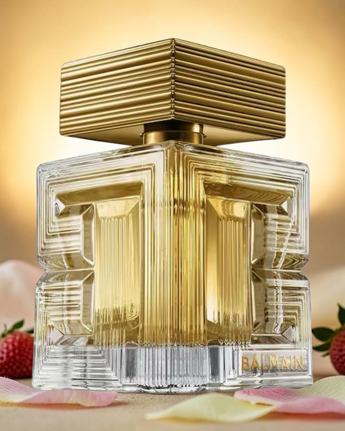 Balmain Destin De Balmain