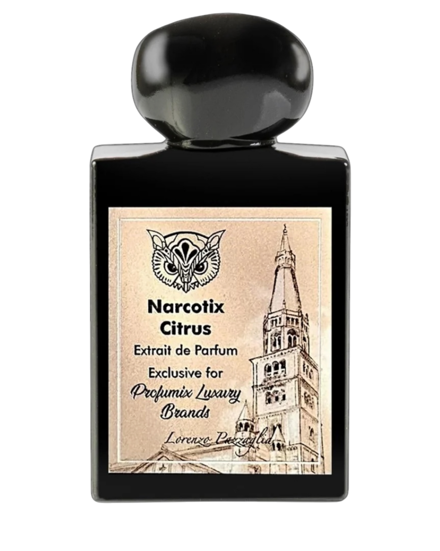 Lorenzo Pazzaglia Narcotix Citrus